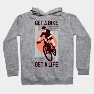 Bicycle Hoodie